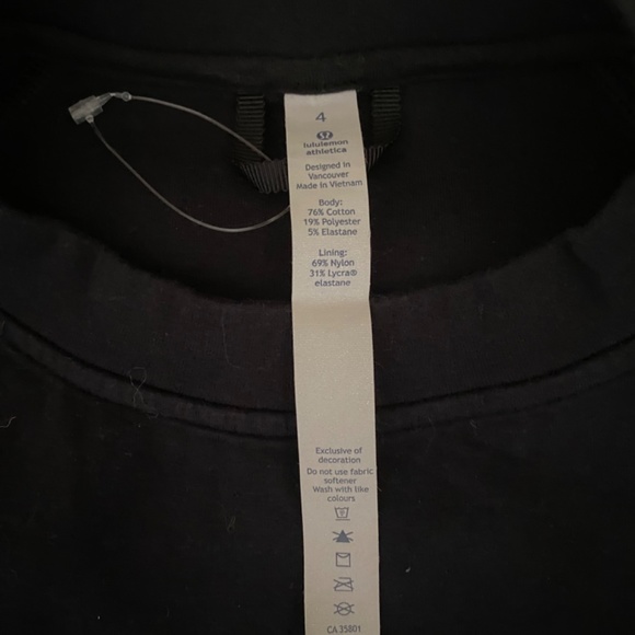 7 pieces of Lululemon Athletic Wear - Picture 3 of 11